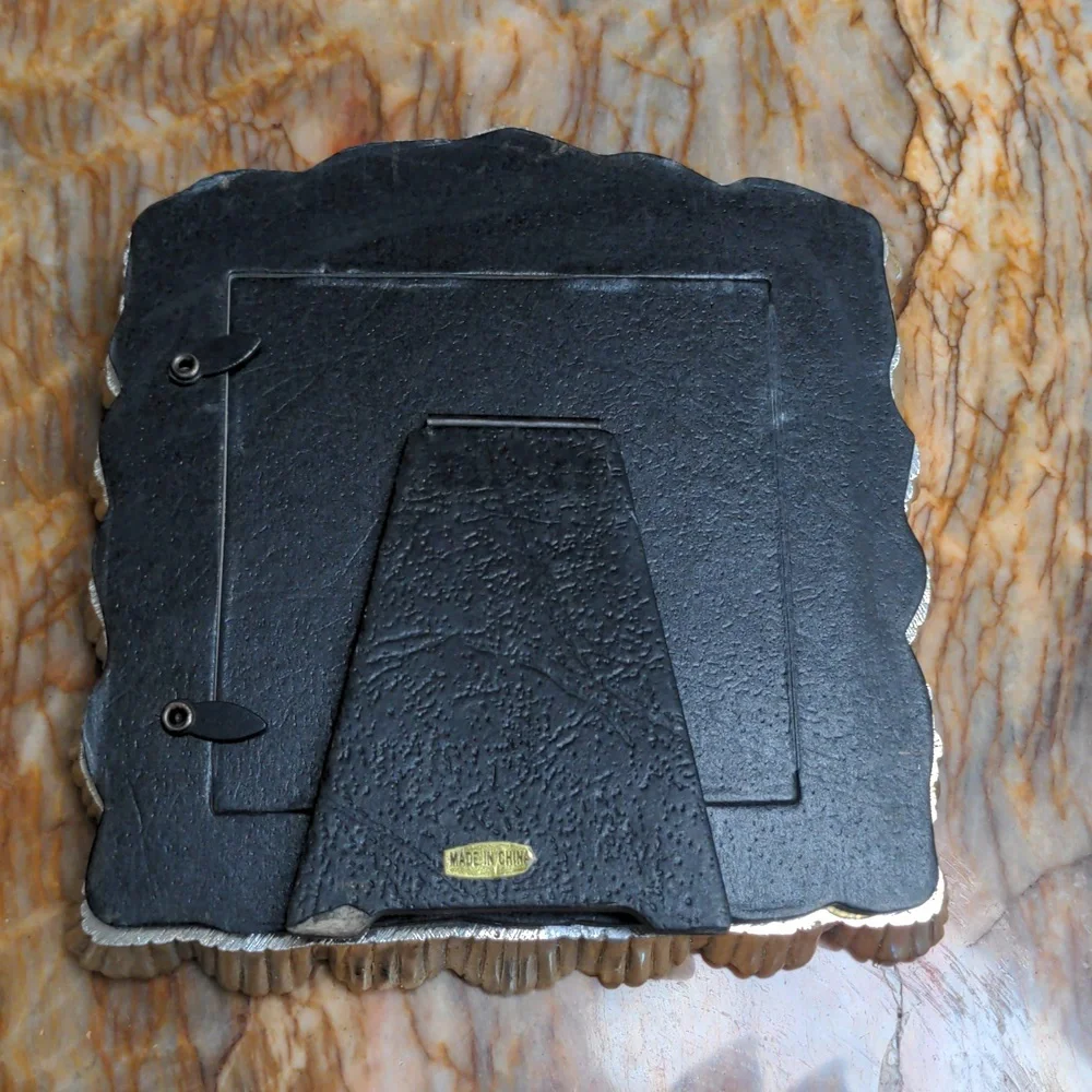 Gold Picture frame